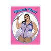 LIZZO Thank You Card The Found Cards - Thank You