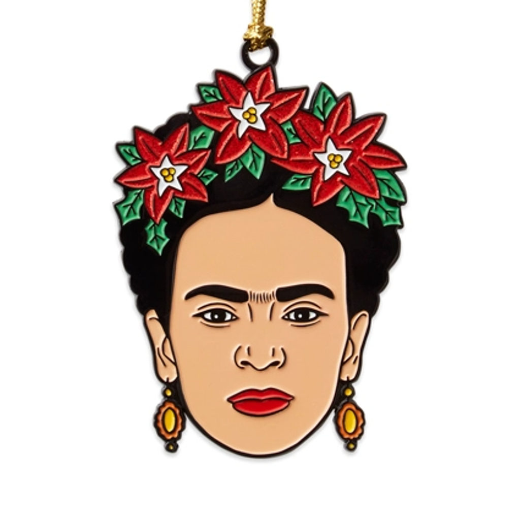 Artista Mexicana Ornament The Found Holiday - Ornaments