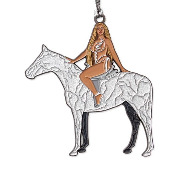 Beyonce Ornament The Found Holiday - Ornaments