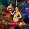 Chappell Hot To Go Ornament The Found Holiday - Ornaments