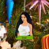 Charli XCX Brat Ornament The Found Holiday - Ornaments