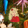 Dolly Ornament The Found Holiday - Ornaments