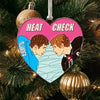 Heated Heat Check Ornament The Found Holiday - Ornaments