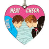 Heated Heat Check Ornament The Found Holiday - Ornaments
