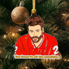 Heated You Deserve Sunshine Ornament The Found Holiday - Ornaments
