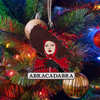Lady Gaga Abracadabra Ornament The Found Holiday - Ornaments