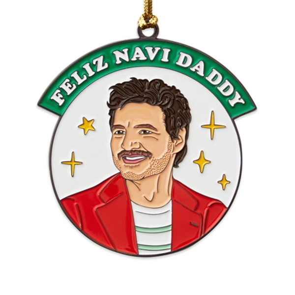 Prdro Feliz Navidaddy Ornament The Found Holiday - Ornaments