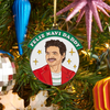 Prdro Feliz Navidaddy Ornament The Found Holiday - Ornaments