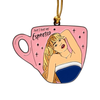 Sabrina Carpenter Espresso Ornament The Found Holiday - Ornaments