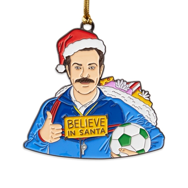 Ted Believe Ornament The Found Holiday - Ornaments