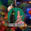 Wicked Defying Gravity Ornament The Found Holiday - Ornaments