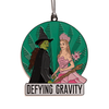 Wicked Defying Gravity Ornament The Found Holiday - Ornaments