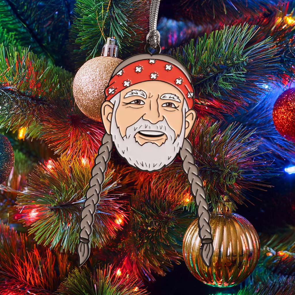 Willie Ornament The Found Holiday - Ornaments