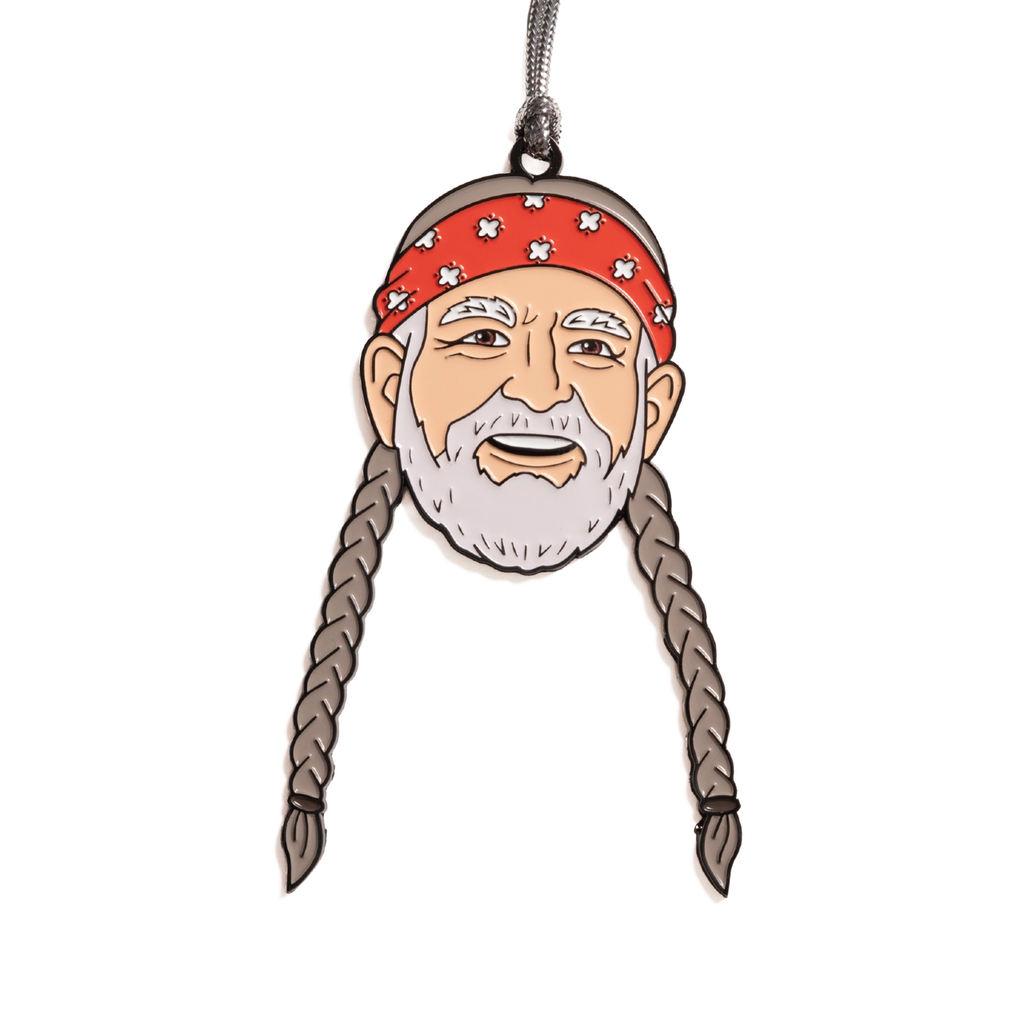 Willie Ornament The Found Holiday - Ornaments