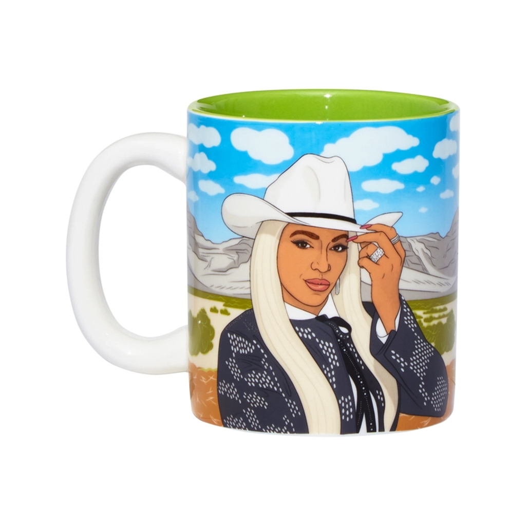 Beyonce Country Mug – Urban General Store