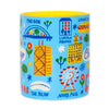 Chicago Landmarks Mug The Found Home - Mugs & Glasses