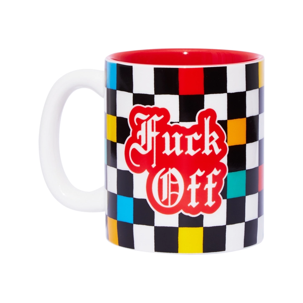 Fuck Off Mug The Found Home - Mugs & Glasses