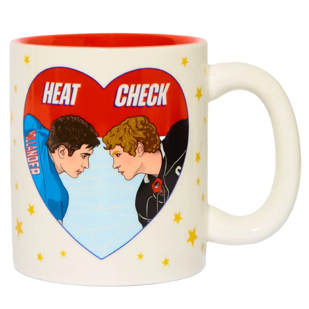 Heated Heat Check Mug The Found Home - Mugs & Glasses