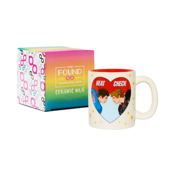 Heated Heat Check Mug The Found Home - Mugs & Glasses