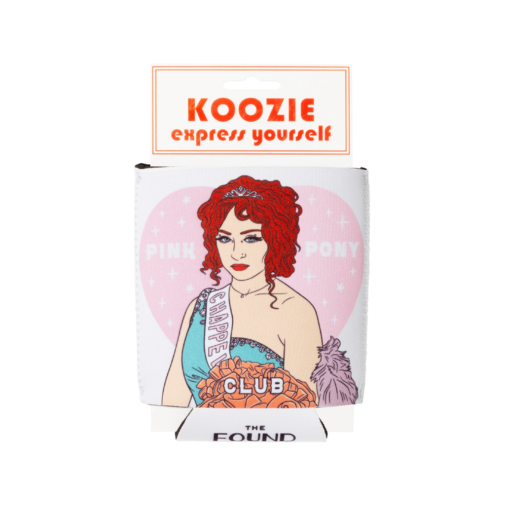 Chappell PPC Can Cooler The Found Home - Mugs & Glasses - Koozies