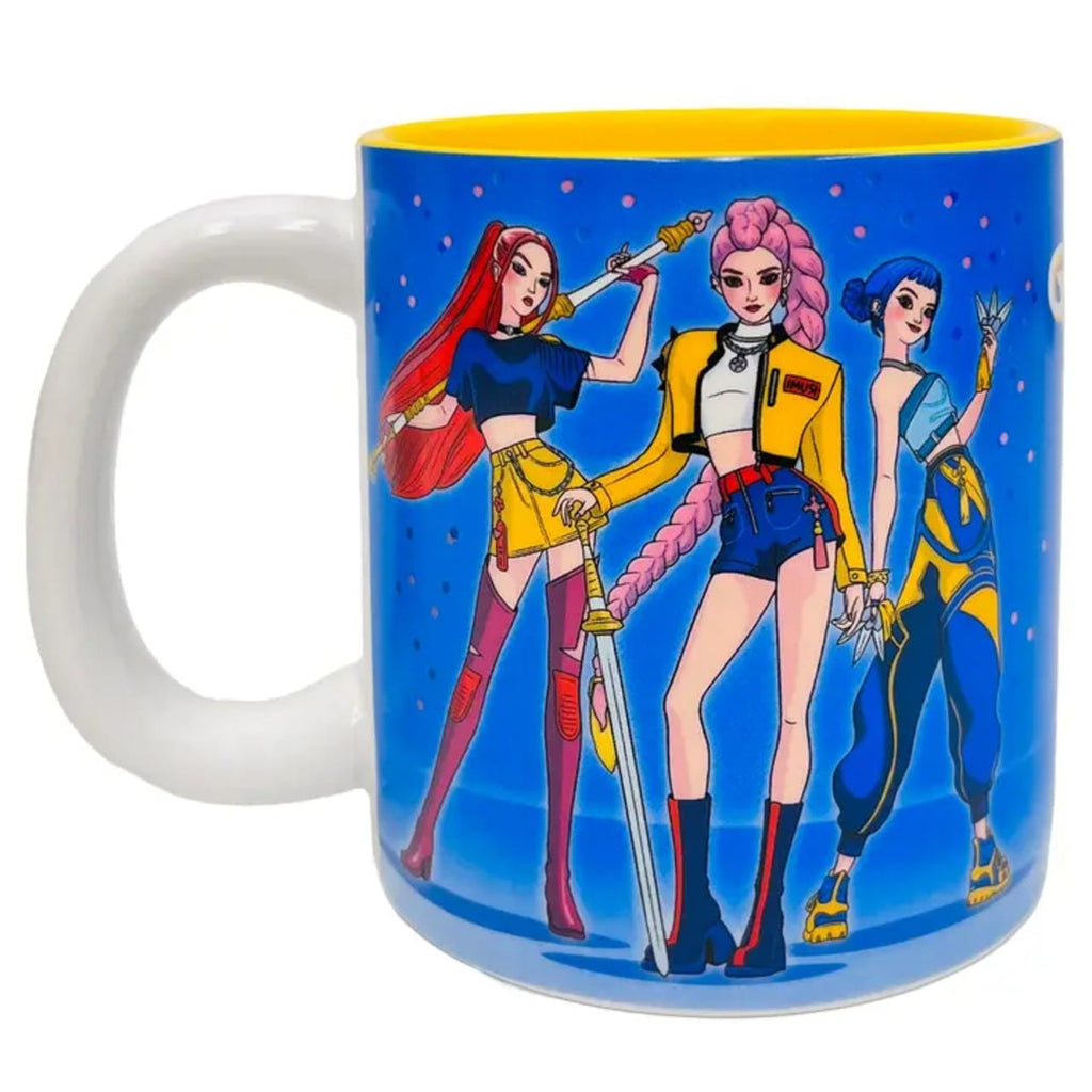 KPop Golden Mug The Found Home - Mugs & Glasses