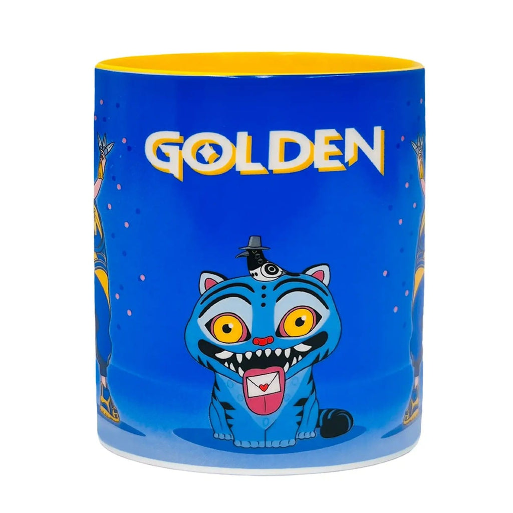 KPop Golden Mug The Found Home - Mugs & Glasses