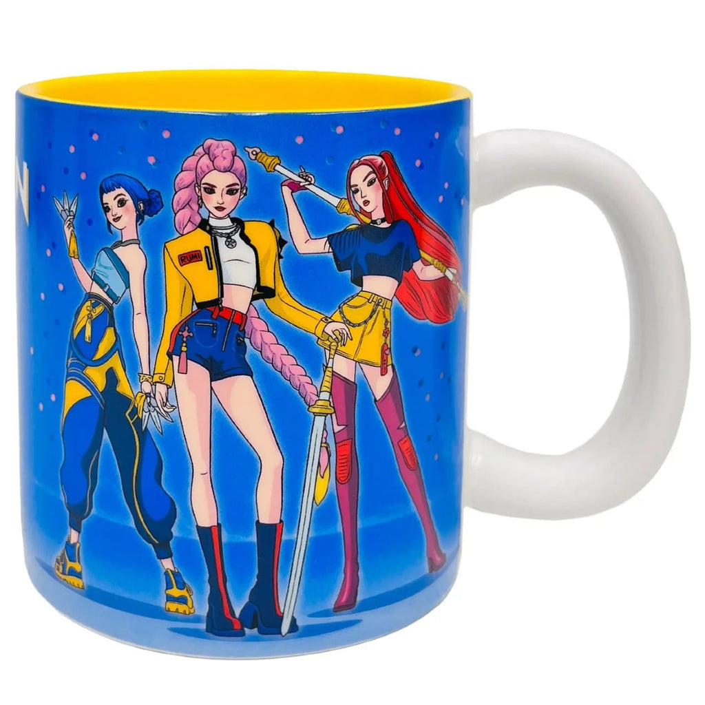 KPop Golden Mug The Found Home - Mugs & Glasses