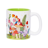 Magical Mushrooms Mug The Found Home - Mugs & Glasses