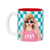 Taylor Nineteen Eighty-Nine Mug The Found Home - Mugs & Glasses