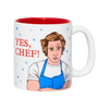 The Bear Yes Chef Mug The Found Home - Mugs & Glasses