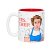 The Bear Yes Chef Mug The Found Home - Mugs & Glasses