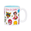 Viva La Vida Lantix Mug The Found Home - Mugs & Glasses