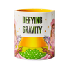 Wicked Defying Gravity Mug The Found Home - Mugs & Glasses