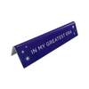 Taylor My Greatest Era Desk Sign The Found Home - Office & School Supplies - Desk Signs