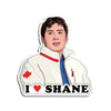 I Heart Shane Sticker The Found Impulse - Decorative Stickers