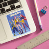 KPop DH Golden Sticker The Found Impulse - Decorative Stickers