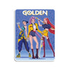 KPop DH Golden Sticker The Found Impulse - Decorative Stickers
