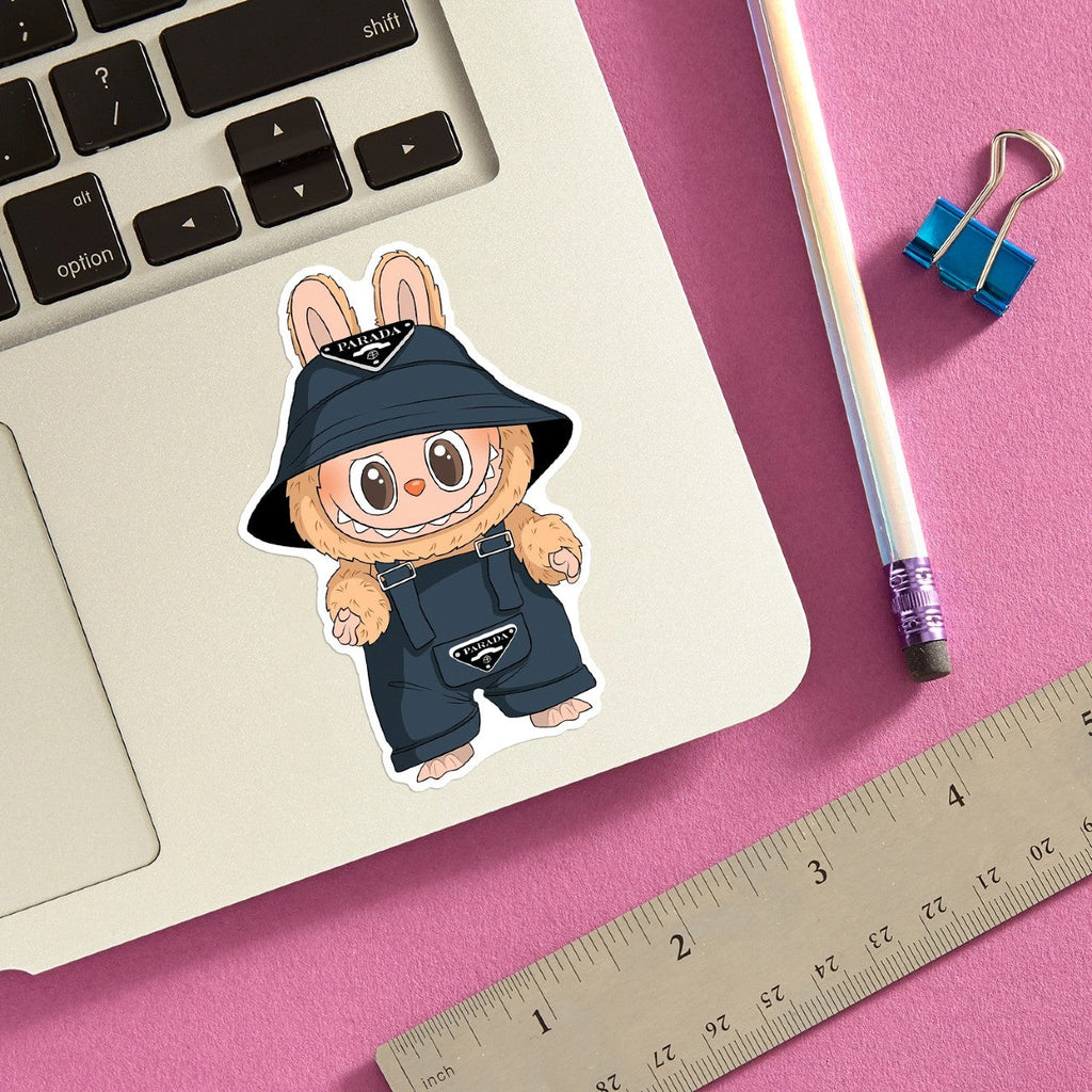 Overalls Sticker Labu Overalls Sticker – Urban General Store