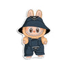 Labubu Parada Overalls Sticker The Found Impulse - Decorative Stickers