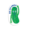 Pickle Big Dill Energy Sticker The Found Impulse - Decorative Stickers