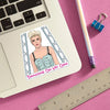Robyn Dancing On My Own Sticker The Found Impulse - Decorative Stickers