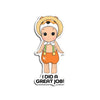 Sonny I Did A Great Job Sticker The Found Impulse - Decorative Stickers