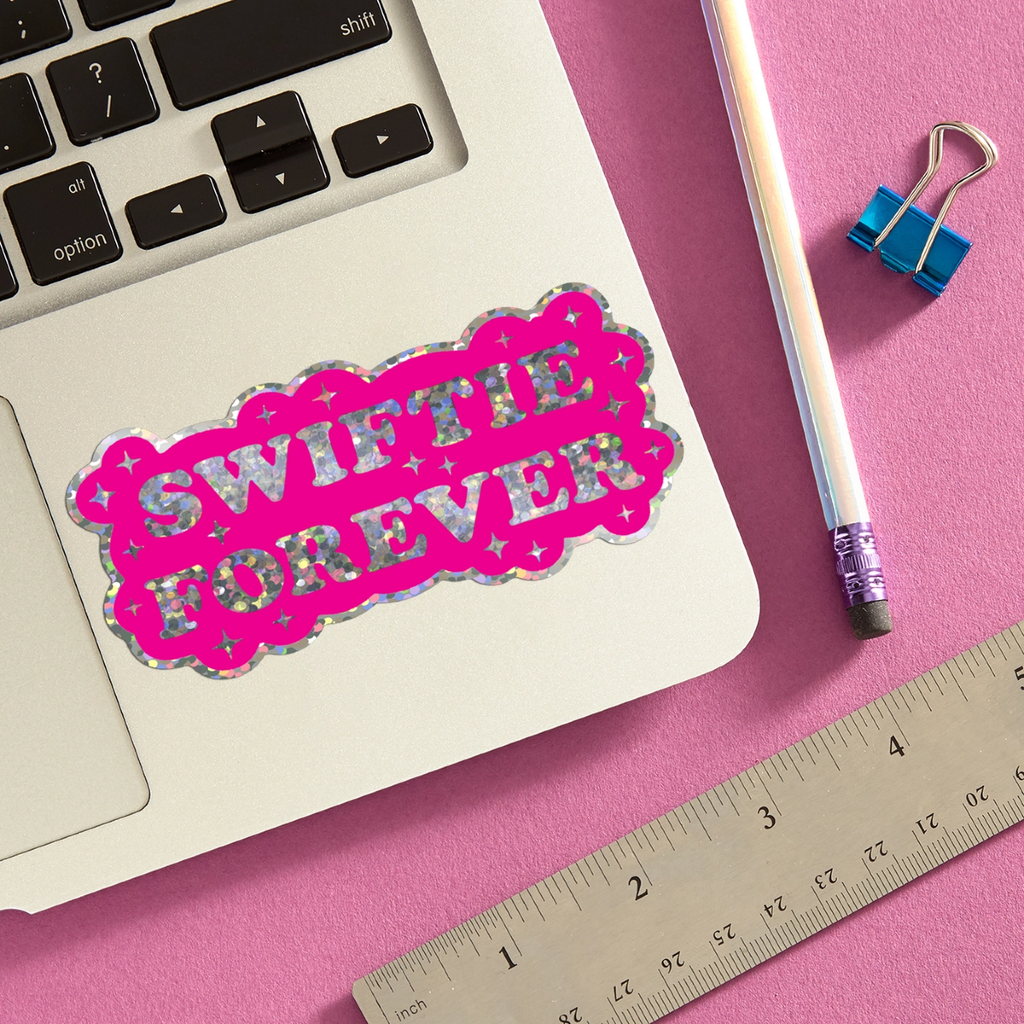 Swift Fan Forever Sticker The Found Impulse - Decorative Stickers