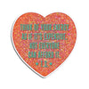 Taylor Your Energy Is Expensive Quote Sticker The Found Impulse - Decorative Stickers