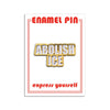 Abolish Ice Pin The Found Jewelry - Pins
