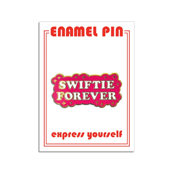 Swift Fan Forever Enamel Pin The Found Jewelry - Pins