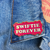 Swift Fan Forever Enamel Pin The Found Jewelry - Pins