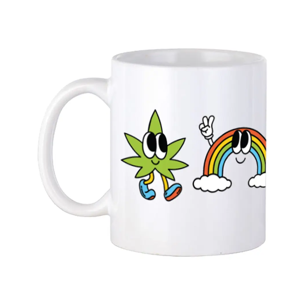 Gay And Stoned Mug The Little Gay Shop Cards - Any Occasion