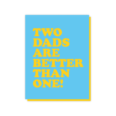 Proud Dads