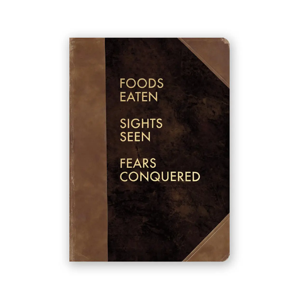 Foods Eaten Medium Journal The Mincing Mockingbird Books - Blank Notebooks & Journals